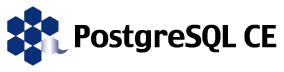 PostgreSQL CE